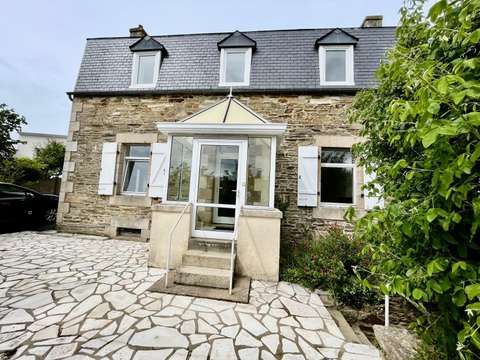 Vente maison 3 pièces Lannion 22