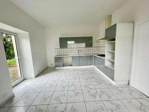 Vente maison 3 pièces