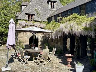 Vente maison 9 pièces