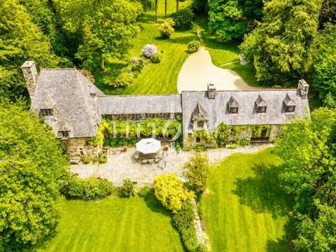 Vente maison 9 pièces Lannion 22