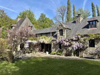 Vente maison 9 pièces