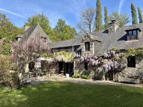 Vente maison 9 pièces