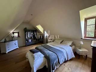 Vente maison 9 pièces