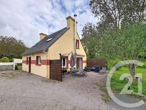 Vente maison 4 pièces Lannion 22