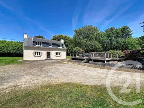 Vente maison 3 pièces Lannion 22