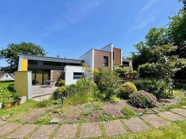 Vente maison 9 pièces