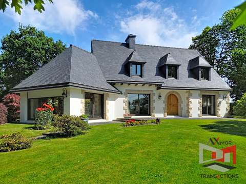 Vente maison 7 pièces Lannion 22