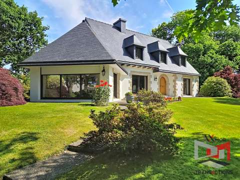 Vente maison 7 pièces Lannion 22