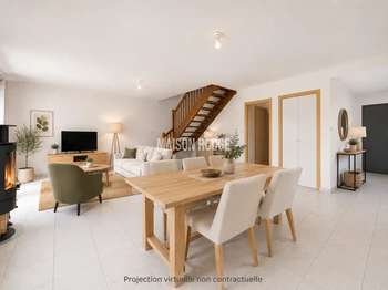 Vente maison 6 pièces