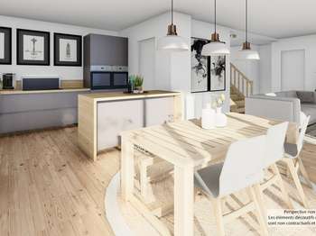 Vente maison 5 pièces