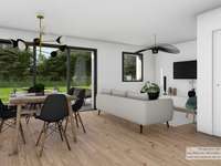 Vente maison 3 pièces