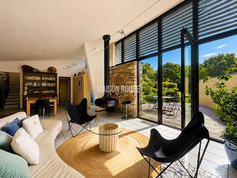 Vente maison 9 pièces Lannion 22