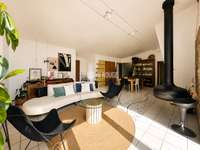 Vente maison 9 pièces