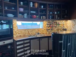 Vente maison 8 pièces