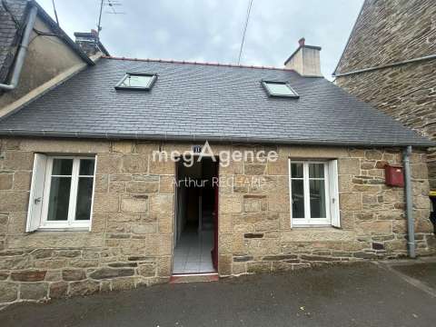 Vente maison 3 pièces Lannion 22