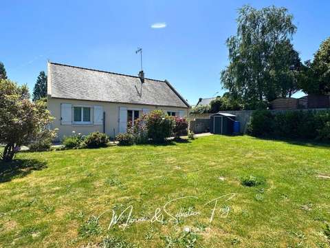 Vente maison 4 pièces Lannion 22