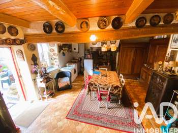 Vente maison 2 pièces
