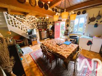 Vente maison 2 pièces