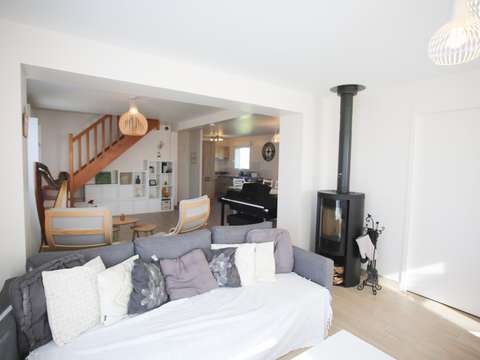 Vente maison 6 pièces
