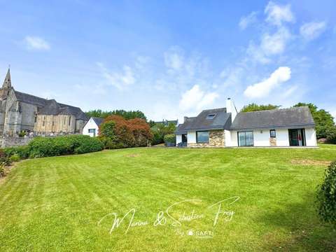 Vente maison 5 pièces Lannion 22