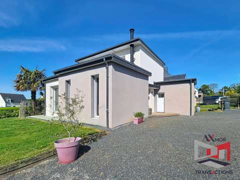 Vente maison 6 pièces Lannion 22