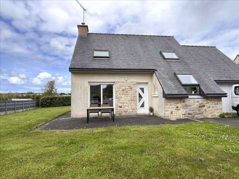 Vente maison 5 pièces Lannion 22