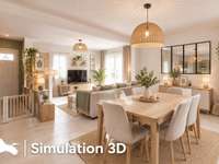 Vente maison 7 pièces Vente maison 7 pièces