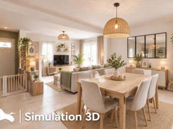 Vente Maison 4 chambresLannion