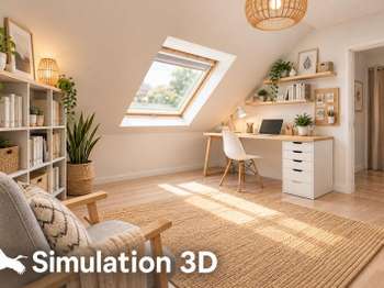 Vente maison 7 pièces Vente maison 7 pièces