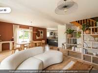Vente maison 6 pièces Vente maison 6 pièces