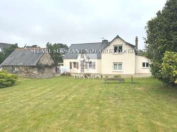 Vente maison 4 pièces Lannion 22