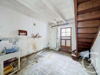 Vente maison 3 pièces Vente maison 3 pièces