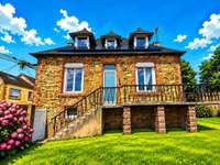 Vente maison 6 pièces Vente maison 6 pièces