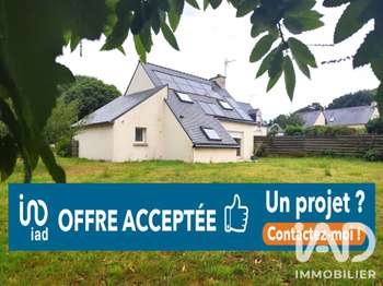 Vente Maison 4 chambresLannion