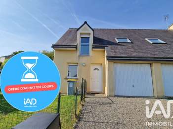 Vente Maison 3 chambresLannion
