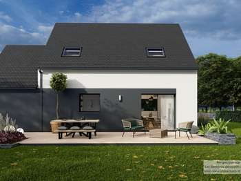 Vente Maison 4 chambresLannion