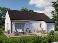 Vente maison 3 pièces