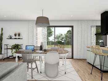 Vente maison 4 pièces Vente maison 4 pièces