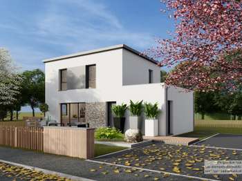 Vente maison 5 pièces Lannion 22
