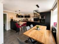 Vente maison 9 pièces