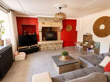 Vente maison 9 pièces