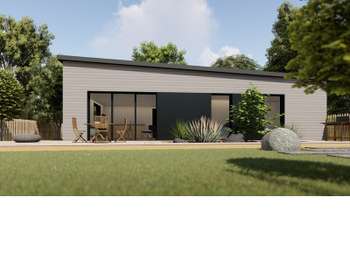 Vente maison 4 pièces Lannion 22