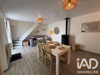 Vente maison 3 pièces