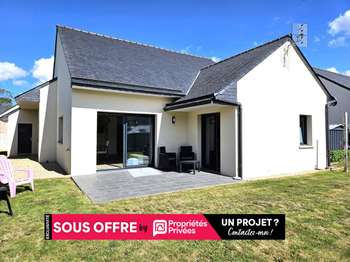 Vente Maison 3 chambresLannion