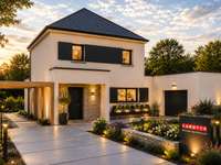 Vente maison 4 pièces Vente maison 4 pièces