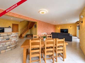 Vente maison 10 pièces