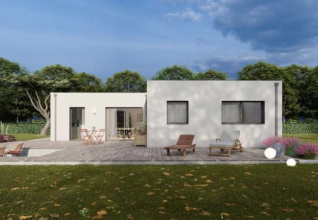 Maison 5 pièces 100 m² · à Lannion · 100 m² · 268 000 €