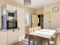 Vente maison 7 pièces