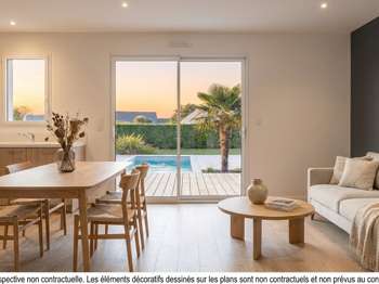 Vente maison 3 pièces Vente maison 3 pièces