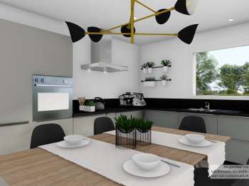 Vente maison 3 pièces Vente maison 3 pièces